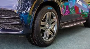 Какое давление должно быть в шинах автомобиля